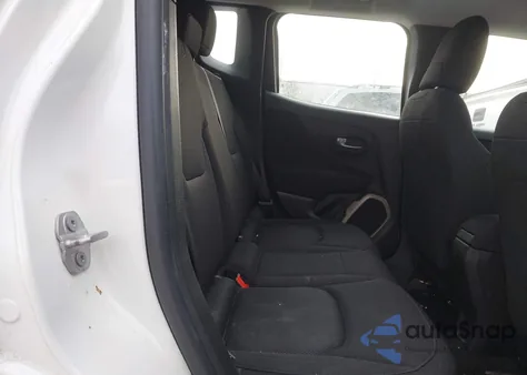 2017 Jeep Renegade Sport 4X4 из США, поврежденный, VIN ZACCJBAB0HPG05695